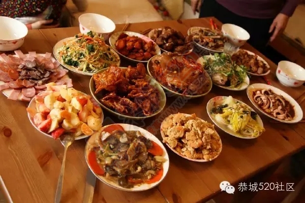 过年回恭城，你才知道的事537 / 作者:深秋的落叶 / 帖子ID:161263