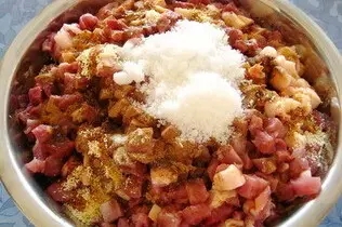 美味！又到了恭城人酿丰肠晒腊肉的时候，看完口水直流……913 / 作者:脚踏实地 / 帖子ID:161268