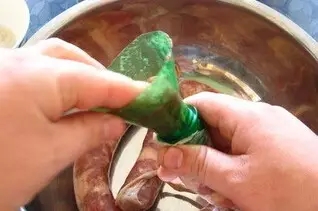 美味！又到了恭城人酿丰肠晒腊肉的时候，看完口水直流……713 / 作者:脚踏实地 / 帖子ID:161268