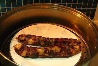 美味！又到了恭城人酿丰肠晒腊肉的时候，看完口水直流……758 / 作者:脚踏实地 / 帖子ID:161268