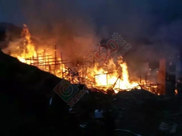 桂林一寨子发生大火，顷刻烧掉百万！38 / 作者:该做的事情 / 帖子ID:161273