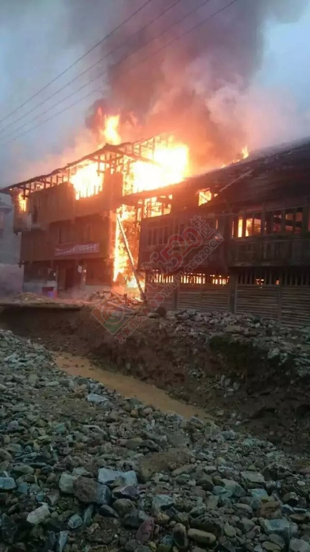 桂林一寨子发生大火，顷刻烧掉百万！35 / 作者:该做的事情 / 帖子ID:161273
