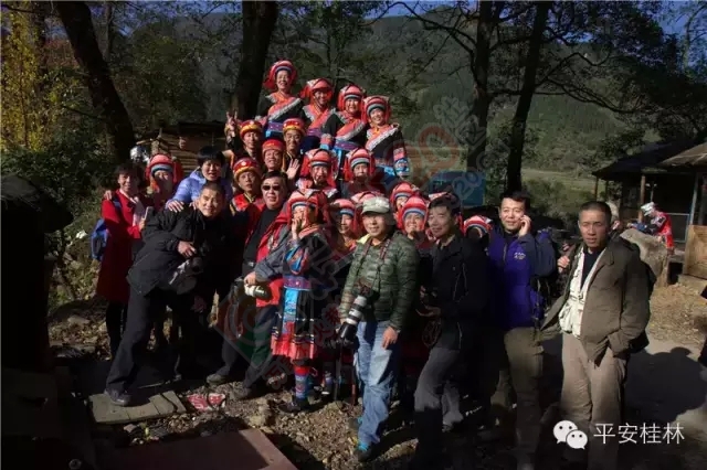 桂林深处恭城美 京、桂两地公安文联齐聚恭城374 / 作者:脚踏实地 / 帖子ID:161341