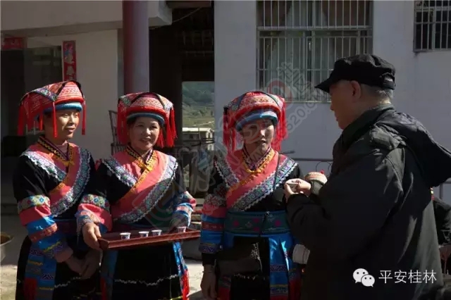 桂林深处恭城美 京、桂两地公安文联齐聚恭城99 / 作者:脚踏实地 / 帖子ID:161341