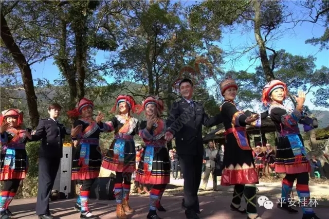 桂林深处恭城美 京、桂两地公安文联齐聚恭城197 / 作者:脚踏实地 / 帖子ID:161341