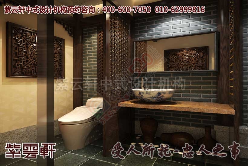 喧嚣都市心在何处-中式风格收藏品店面装修案例793 / 作者:zyxuancom / 帖子ID:161355