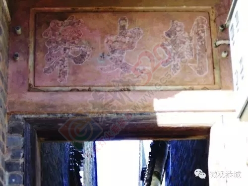 【悠悠古风】—恭城西岭乡杨溪村916 / 作者:微观恭城 / 帖子ID:161410