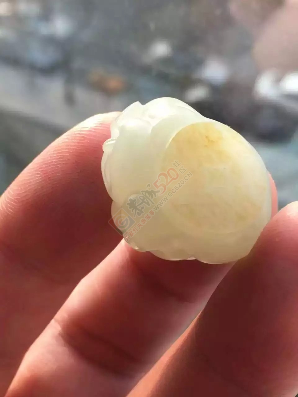 出手和田青白籽料运财猪588 / 作者:发如雪 / 帖子ID:161463