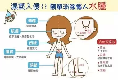 人体最该排的毒是”湿气“！5 / 作者:人艰不拆 / 帖子ID:161516