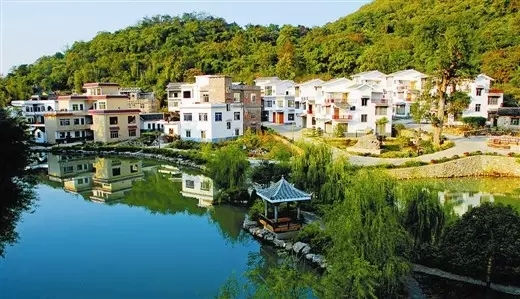 生态恭城：制度筑牢绿屏障579 / 作者:脚踏实地 / 帖子ID:161538