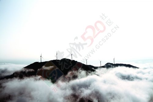 恭城风电能源产业发展步入快车道645 / 作者:脚踏实地 / 帖子ID:161591