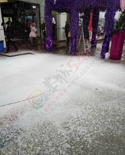 这就是恭城的第一场雪啊975 / 作者:希灵容梅 / 帖子ID:161694