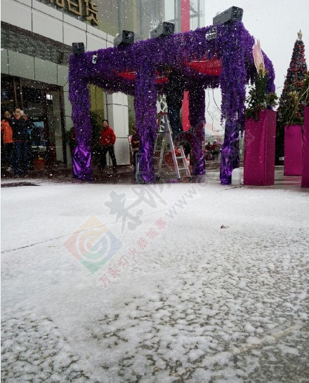 这就是恭城的第一场雪啊772 / 作者:希灵容梅 / 帖子ID:161694
