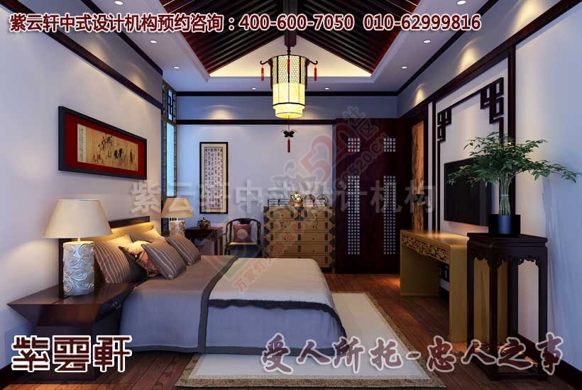 中式休闲会所设计装修 享受一个人的私密殿堂456 / 作者:zyxuancom / 帖子ID:161722
