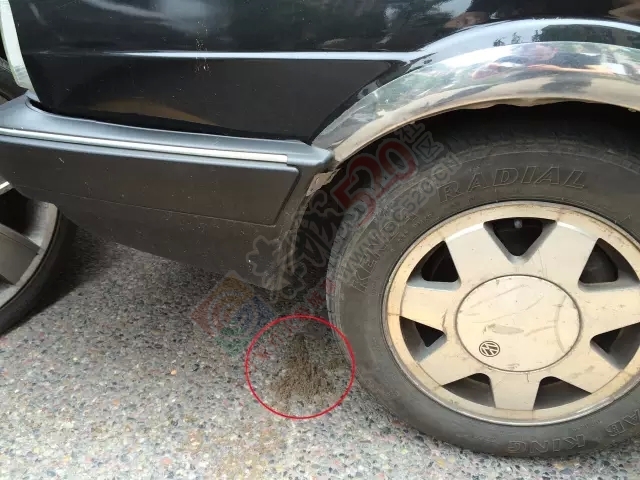 女司机遇事故被诬陷，恭城车主切记，发生剐蹭事件后必拍的照片！101 / 作者:深秋的落叶 / 帖子ID:161744