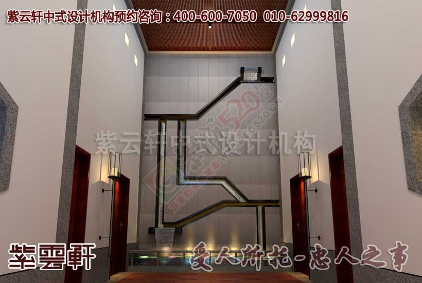 新古典中式高贵大气的会所中式装修362 / 作者:zyxuancom / 帖子ID:161777