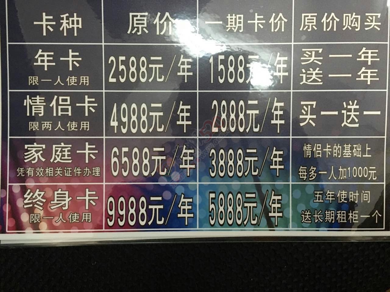 菲特尼斯健身会强势进驻恭城371 / 作者:键盘上的音符 / 帖子ID:161995