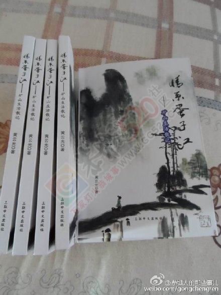 恭城栗木锡矿生活散记的珍贵书籍368 / 作者:脚踏实地 / 帖子ID:162066