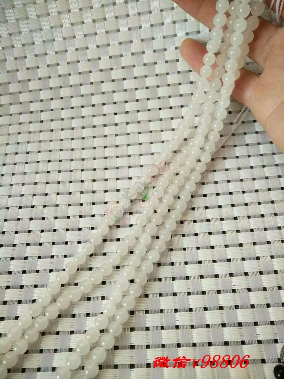出手青海料108颗项链753 / 作者:煤油打火机v1 / 帖子ID:162068