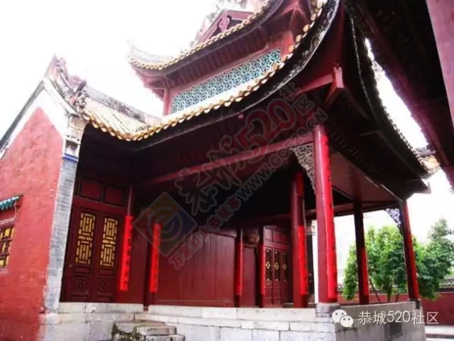 广西恭城——踏寻千年古镇 小镇景点篇946 / 作者:深秋的落叶 / 帖子ID:162075