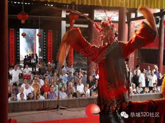 广西恭城——踏寻千年古镇 小镇景点篇867 / 作者:深秋的落叶 / 帖子ID:162075