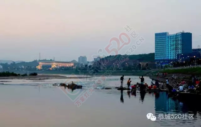 广西恭城——踏寻千年古镇 小镇景点篇231 / 作者:深秋的落叶 / 帖子ID:162075