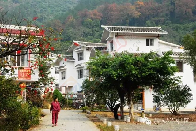 广西恭城——踏寻千年古镇 小镇景点篇427 / 作者:深秋的落叶 / 帖子ID:162075
