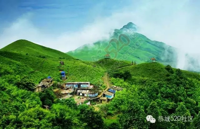 广西恭城——踏寻千年古镇 小镇景点篇763 / 作者:深秋的落叶 / 帖子ID:162075