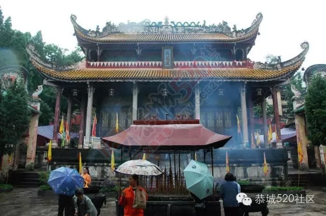 广西恭城——踏寻千年古镇 小镇景点篇761 / 作者:深秋的落叶 / 帖子ID:162075