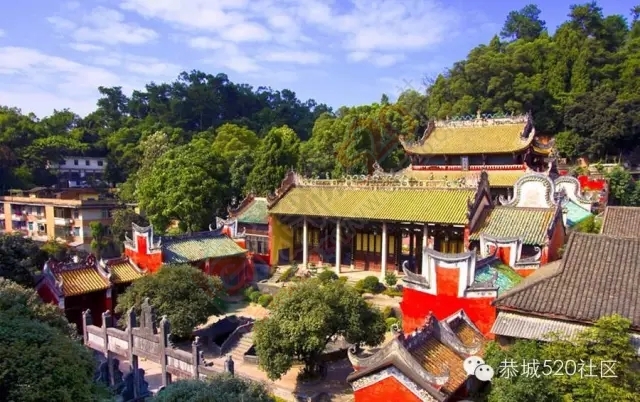 广西恭城——踏寻千年古镇 小镇景点篇102 / 作者:深秋的落叶 / 帖子ID:162075