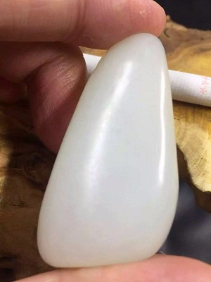 和田玉观音牌子595 / 作者:晚霞行千里 / 帖子ID:162140