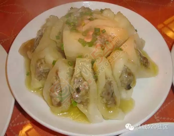 广西恭城——踏寻千年古镇 恭城美食大全750 / 作者:深秋的落叶 / 帖子ID:162190