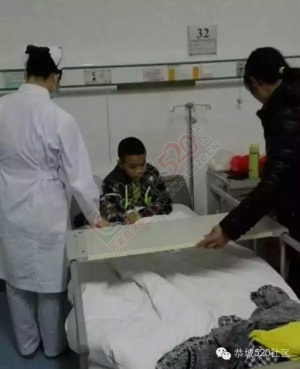 【爱心传递】恭城加会12岁男孩唐粤江患白血病，急需援助！544 / 作者:深秋的落叶 / 帖子ID:162367