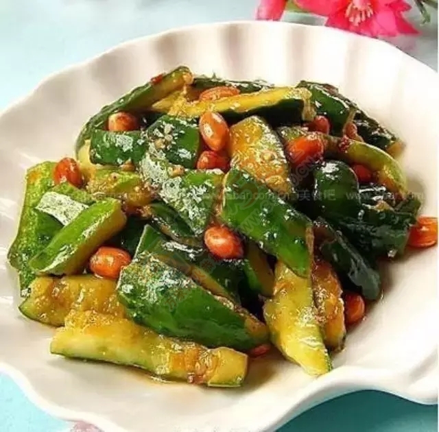学着这样腌黄瓜，味道比肉还好吃！爽869 / 作者:爱生活爱美食 / 帖子ID:162434