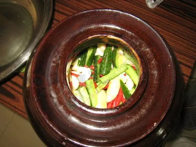 学着这样腌黄瓜，味道比肉还好吃！爽456 / 作者:爱生活爱美食 / 帖子ID:162434