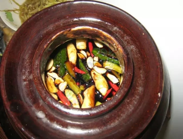 学着这样腌黄瓜，味道比肉还好吃！爽947 / 作者:爱生活爱美食 / 帖子ID:162434