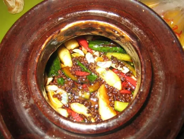 学着这样腌黄瓜，味道比肉还好吃！爽671 / 作者:爱生活爱美食 / 帖子ID:162434