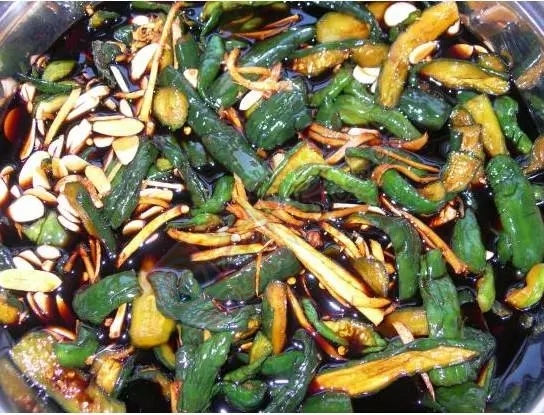 学着这样腌黄瓜，味道比肉还好吃！爽187 / 作者:爱生活爱美食 / 帖子ID:162434