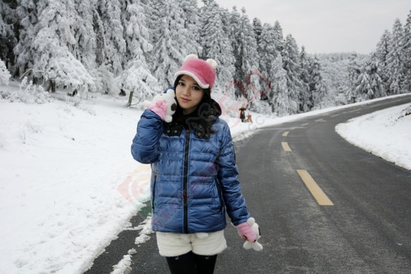 玩雪天堂：姐的重庆仙女山冬游分享[12P]403 / 作者:夏爱之梦 / 帖子ID:162566