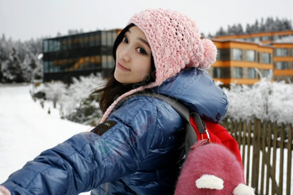 玩雪天堂：姐的重庆仙女山冬游分享[12P]586 / 作者:夏爱之梦 / 帖子ID:162566