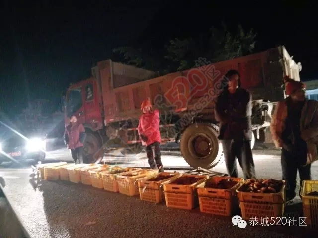 嘉会果农们请注意交通规则，不要给嘉会人“添堵”！158 / 作者:深秋的落叶 / 帖子ID:162580