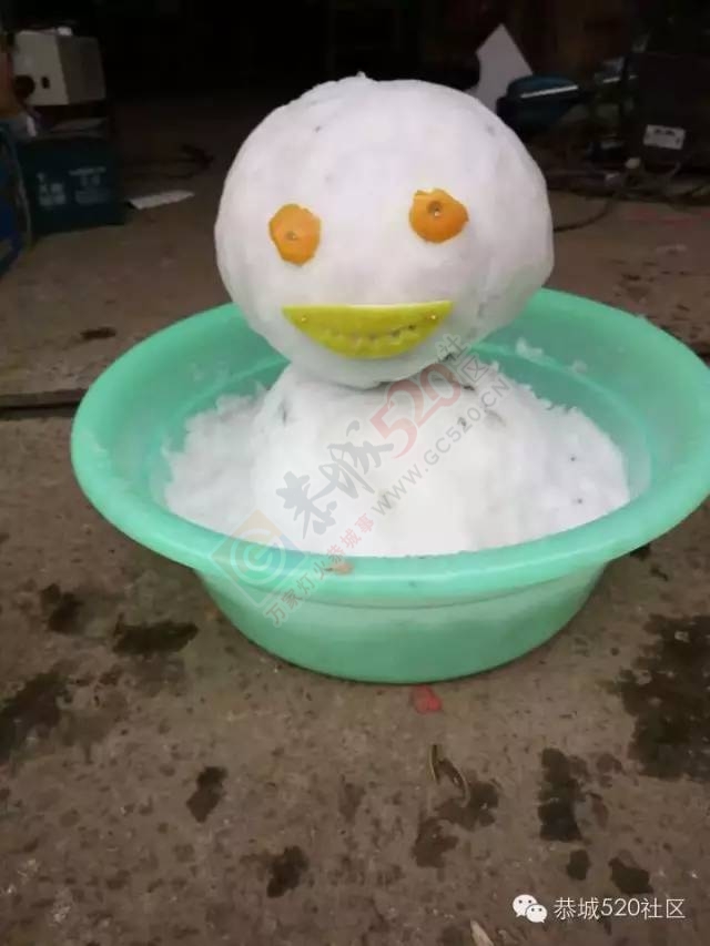 【雪景图集】恭城各地银装素裹，美得不要不要滴~~635 / 作者:深秋的落叶 / 帖子ID:162737