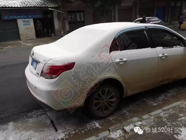 【雪景图集】恭城各地银装素裹，美得不要不要滴~~177 / 作者:深秋的落叶 / 帖子ID:162737
