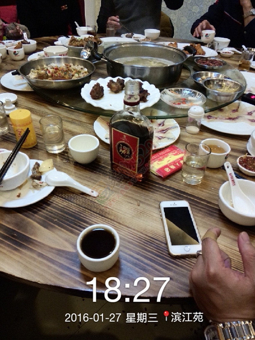 中国劲酒团年饭活动火爆进行中!!!410 / 作者:中国劲酒 / 帖子ID:162945