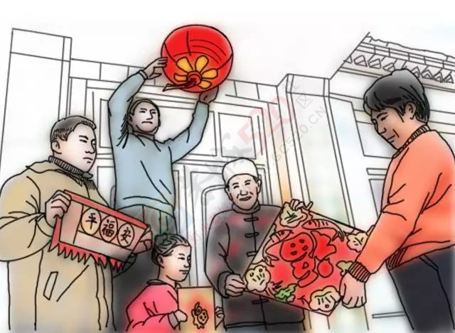 属于我们的年味,你还记得吗?889 / 作者:中国劲酒 / 帖子ID:162948