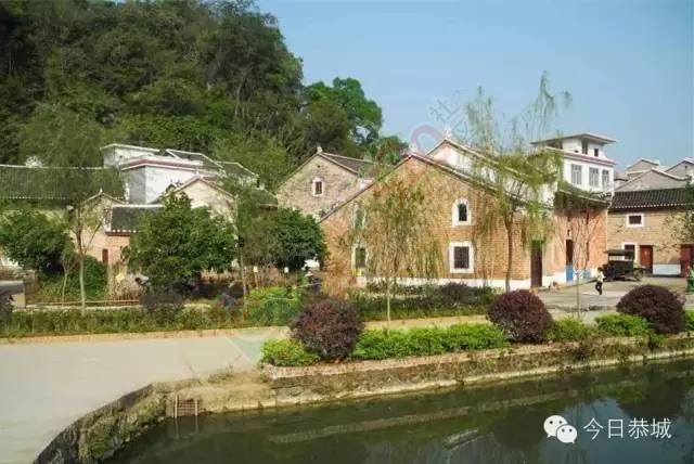 广西恭城改善农村人居环境:现代气息足民俗风韵长853 / 作者:脚踏实地 / 帖子ID:162956