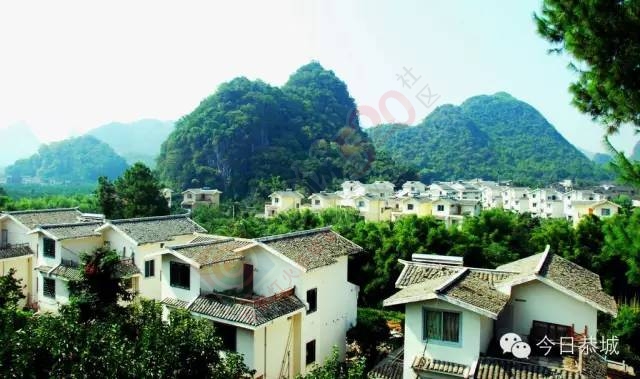 广西恭城改善农村人居环境:现代气息足民俗风韵长539 / 作者:脚踏实地 / 帖子ID:162956