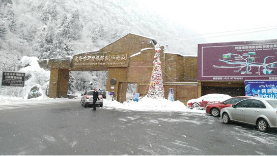 雪原上的欢乐--- 仙女山亲子耍雪全纪录【高清美图】775 / 作者:夏爱之梦 / 帖子ID:162966