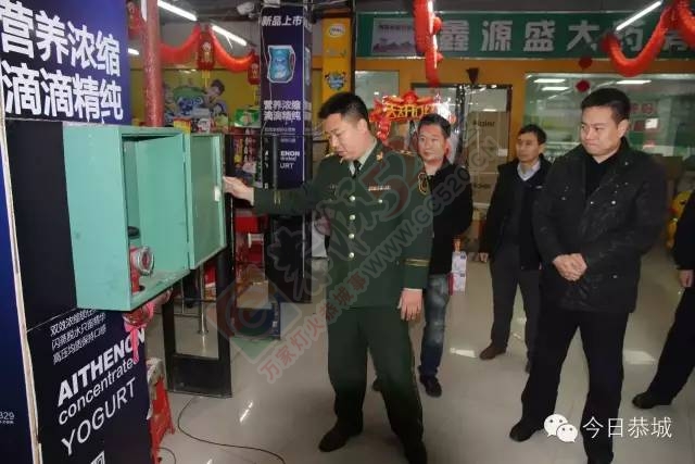 安全生产无小事,防微杜渐成大就！我县开展2016年安全生产全面检查755 / 作者:脚踏实地 / 帖子ID:163009