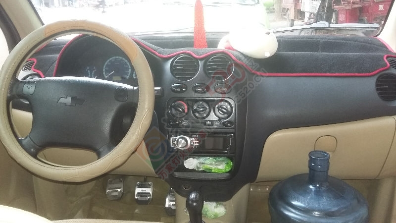 2010年雪佛兰乐驰进口大宇发动机463 / 作者:天蓝蓝 / 帖子ID:163016